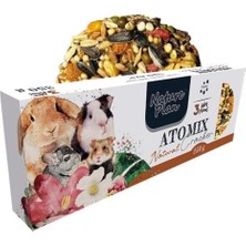 Atomix Cracker Natural, 250 G