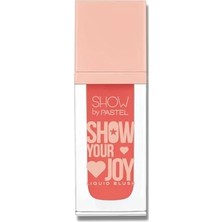Show Your Joy Likit Allık 56, Kırmızı