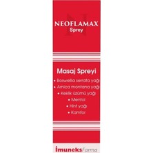 Neoflamax Sprey 50 ml