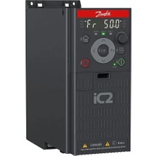 Danfoss IC2-30FA3N0412A0E20F2+ACBC ,5.5KW/380V Ac Motor Sürücü+Panel