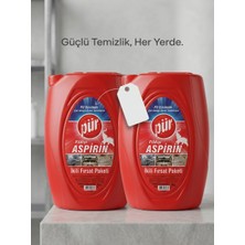 Pür 2'li Genel Temizlik 8 kg Ekonomik Paket