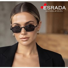 Esrada Asaf 3928 Unısex Güneş Gözlüğü 2634 04 56-19-141