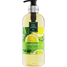 Çeşme Limonu Doğal Zeytinyağlı Sıvı Sabun 500 ml