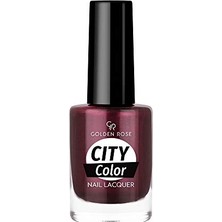 City Color Oje No: 56 - Parlak ve Uzun Süre Kalıcı 10.2 ml