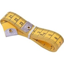 Brave Tekstil Ürünleri Mezura 1.50MT CM-CM/RS-150Y