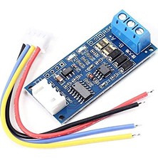 Uart Ttl To RS485 Modül Otomatik Yön Kontrol Afc Giriş Çıkış Soketleri 10 cm Kablolu Endüstriyel Tip Com Seri Port Sinyal Çevirici Haberleşme Tvs Esd Koruma Otomasyon Plc Medikal