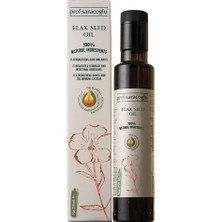 Soğuk Pres Keten Tohumu Yağı, 250 ml