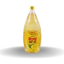 Biryağ Rafine Ayçiçek Yağı Pet Şişe 2 L