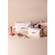 19X9X12 cm Makyaj Organizer Çantası