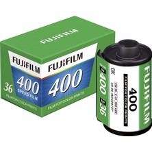 Store Fujifilm Fujicolor C400 135/36 Renkli Film Iso 400