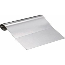 Steel Paslanmaz Çelik Spatula 12X12 cm