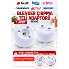Öz Beyaz Eşya Arzum Ar 178 Ironmix Ar 132 Mixset Blender Çırpma Teli Adaptörü