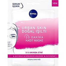 Face Urban Skin Işıltı Yüz Maskesi 28 G