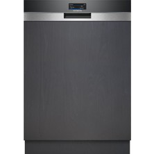 Siemens SN57ZS82DT 8 Programlı 13 Kişilik Yarı Ankastre Bulaşık Makinesi