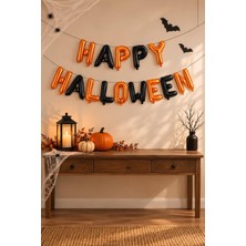 Halloween Temalı Folyo Balon