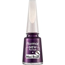 Yeni Maxi Brush Pearly PL432 Violet Defense 9053035 One Size Oje