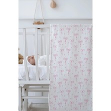 Tuğba Kuğu 4 Kat Müslin Battaniye - Dainty Bows