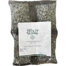 Zeolit Koku ve Nem Alıcı Taşlar 4'lü Paket (4 * 100 G)