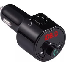 Abatech Bluetooth Transmitter Fm Verici V4.2 G10