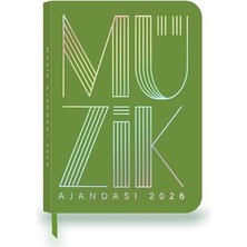 2026 Müzik Ajandası