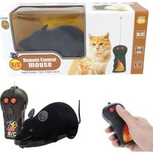 202383-RC Uzaktan Kumandalı Fare Kedi Oyuncağı