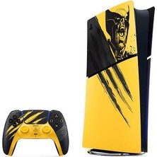 Sony Playstation 5 Wolverine Edition