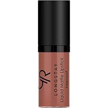 Longstay Liquid Matte Lipstick Mini No: 27 - Bulaşmayan Likit Mini Mat Ruj, 3 ml