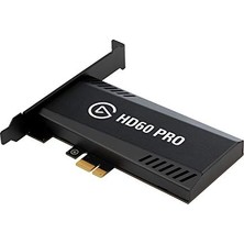 Game Capture HD60 Pro Full Hd 1080P60 Görüntü ve Video Yakalama Kartı 1GC109901002