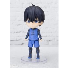 Blue Lock Yoichi Isagi Figuarts Mini Aksiyon Figürü