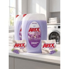 Arex 2'li Love Çamaşır Yumuşatıcı 8 kg Ekonomi Paket