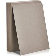 A3 Mukavva Gri 3 mm 10 Adet 1 Set 29.7X42 cm A-3 Mukavva 3 mm Kalınlığında A-3 Mukavva