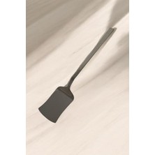 Çelik Servis Spatulası 31 cm Paslanmaz ve Kararmaz