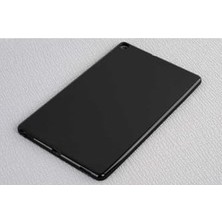 Galaxy Tab A 10.1 2019 T510 Uyumlu Siyah Silikon Tablet Kapağı