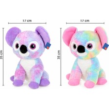 Eseno Select Peluş 30 cm Renkli Koala (Adet Fiyatıdır)