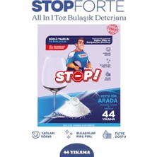 Toz Bulaşık Deterjanı
