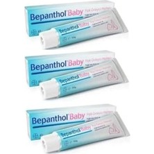 Baby 30 G 3'lü Pişik Kremi