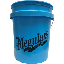 Meguiars Hibrit Seramik Mavi Yıkama Kova Kiti