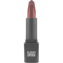 Yoğun Renk Veren Uzun Süre Kalıcı Nemlendirici Kadifemsi Mat Ruj Matte Lipstick 419 Berry Basket