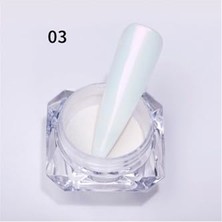 Inci Efektli Tırnak Tozu 39324-3 2423