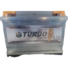 Turbo 70 Ah. 700A (En) Start-Stop Efb. (Petlas Garantisi Altında) (Üretim Tarihi: 2026)