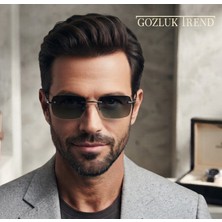 Morlin Bron MBG2502003 02 58-19-145 Erkek  Güneş Gözlüğü