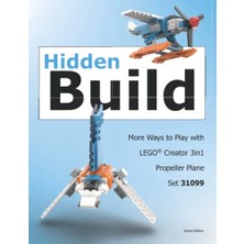 Creator 3in1 Pervaneli Uçak Yapım Seti 31099