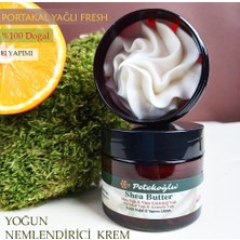 Store El Yapımı 100ML Shea Yağı Butter Vişne Çekirdeği Portakal Aynısefa Yağı