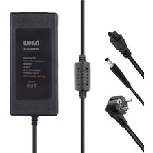 Store Weko 9 Volt - 5 Amper Yazar Kasa/ Pos Makinesi Masaüstü Adaptör 4.0*1.7 mm Uçlu