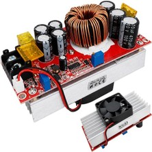 Store PM-28739 1800 Watt 20 Amper 10-60V To 12-90V Ayarlanabilir Boost (Yükseltici) Modül