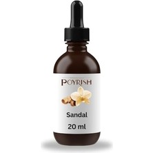 Sandal Sabun Esansı 50 Ml.