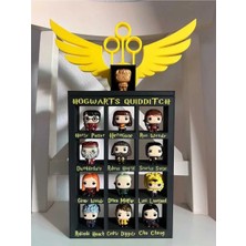 Umikolab Büyücülük Temalı Kanatlı Figür Oyuncak Standı