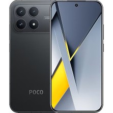 Poco F8 Pro 12/512 GB Siyah (Türkiye Garantili)