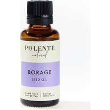Store Borage (Hodan) YAĞI,%100 Saf ve Doğal, Soğuk Sıkım, 30 ml