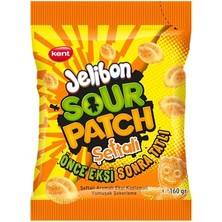 Sour Patch Kids Şeftali Aromalı Şekerleme 160G